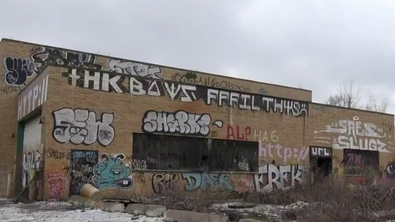 Investigators take samples at Detroit site connected to Madison Heights business