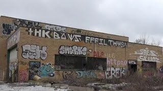 Investigators take samples at Detroit site connected to Madison Heights business