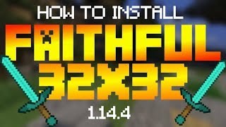 How to Install Faithful 32x 1.14.4 – Faithful1002: Best Texture Pack of 2019