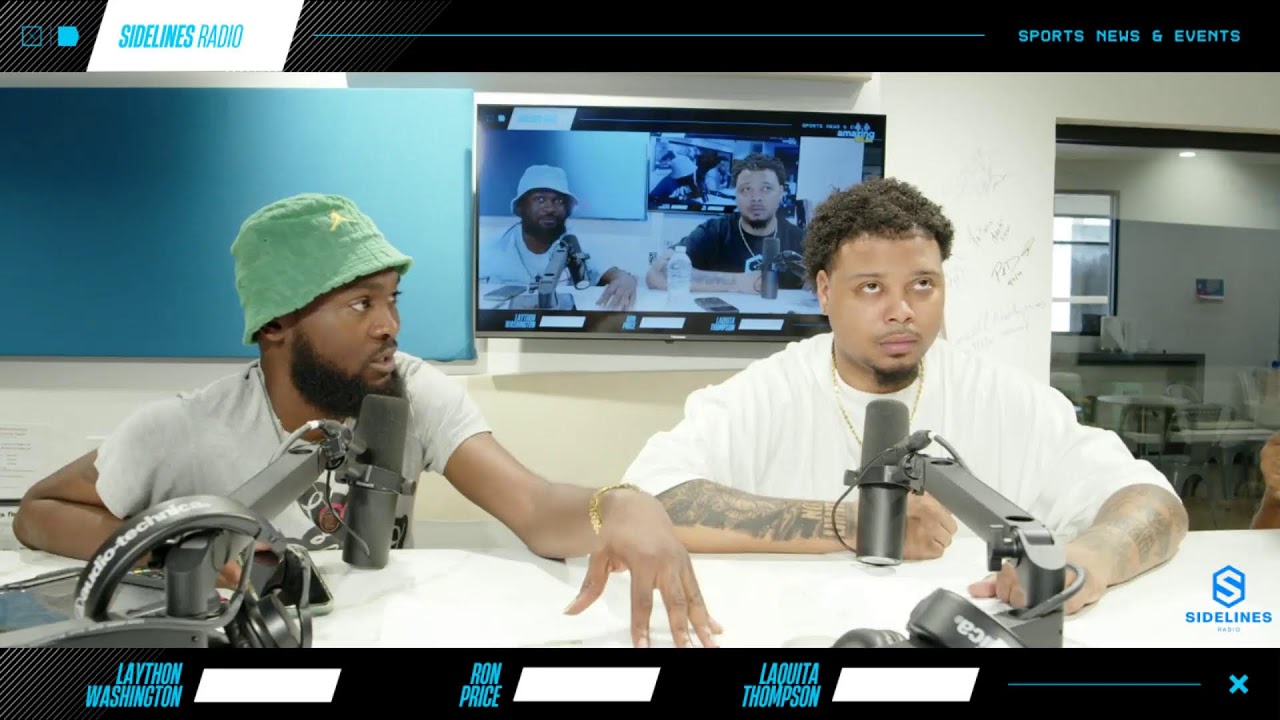 $100 Wins $1,250 NFL Parlay, Molly Leaves ESPN & Canelo Fight Talk | Sidelines