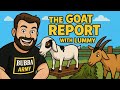 The Goat Report with Lummy! #TheBubbaArmy #goats