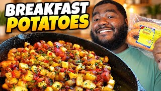 These Breakfast Potatoes Are The Best You'll Ever Have!