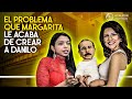 Margarita Cedeño Lo Vuelve a Hacer Y Esta Vez No Con Leonel Fernández Sino Con Danilo Medina!!