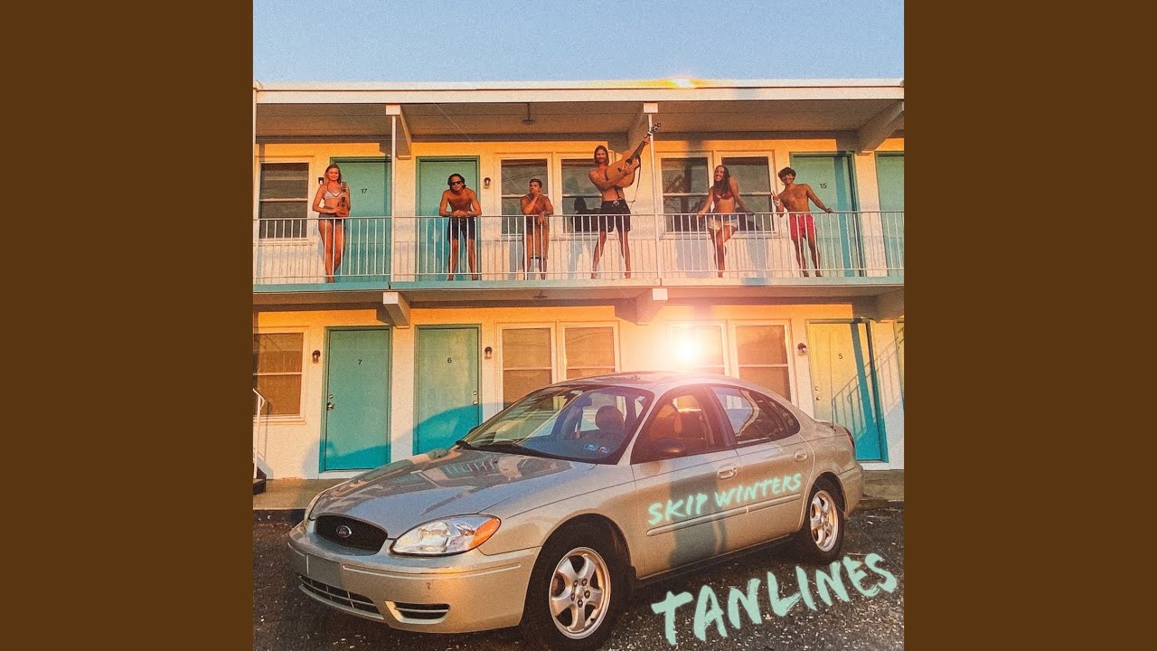 YouTubeでTanlinesを視聴 YouTubeでTanlinesを視聴