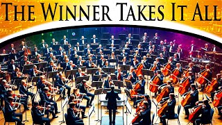 ABBA - The Winner Takes It All | Epic Orchestra