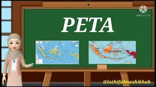Memahami Lokasi Melalui Peta
