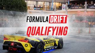 Formula DRIFT Shoreline Showdown 2026 - PRO, 'Long Beach 2' - Qualifying