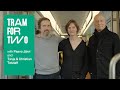 Capture de la vidéo «Tram For Two» Mit Paavo Järvi, Tanja Tetzlaff Und Christian Tetzlaff