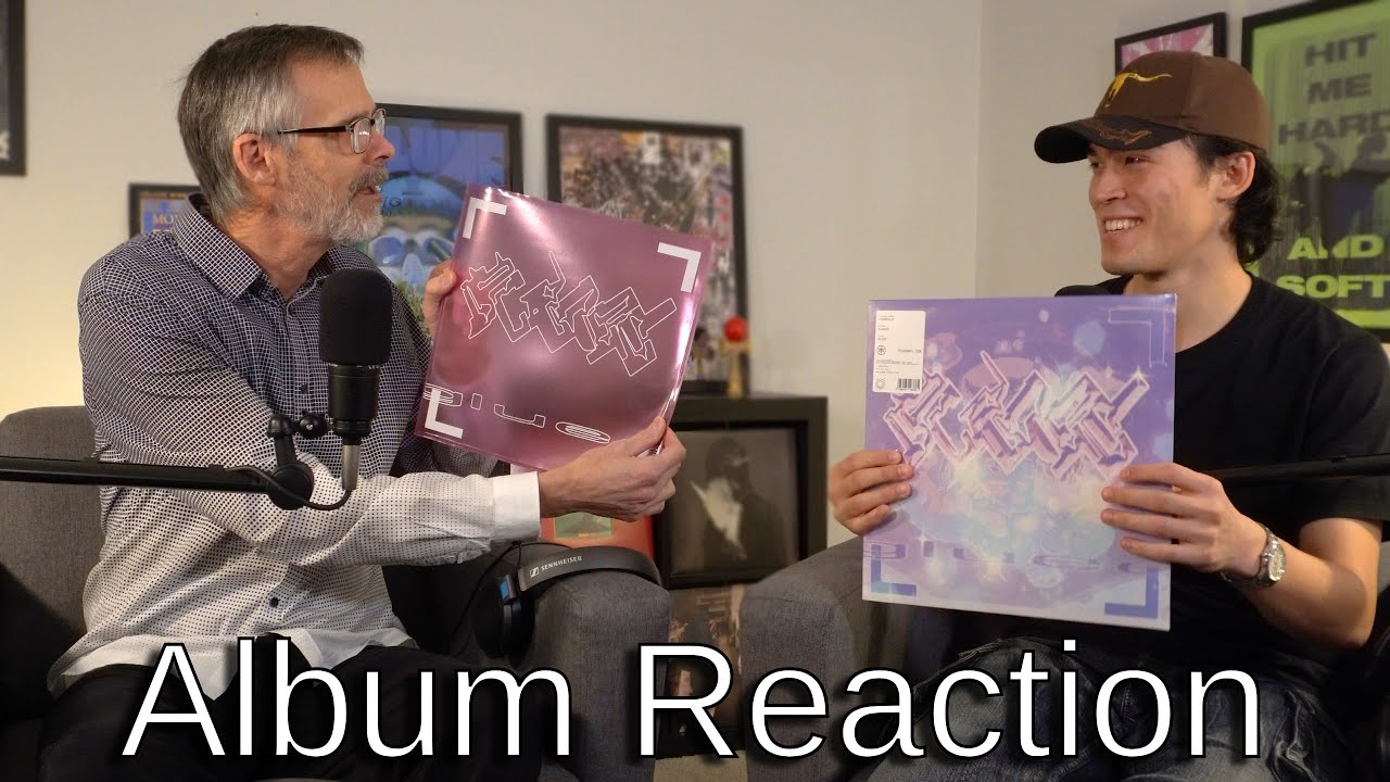 Dad hears Bladee for the first time...