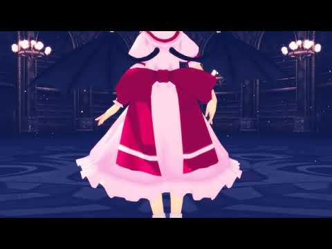 [MMD]レミリアでドラマツルギー
