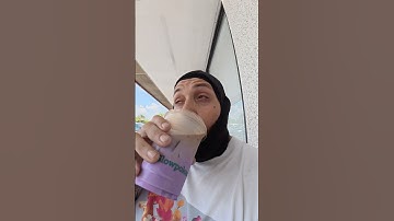 Purple lean coffee?! #coffee #food #foodie #aprilia