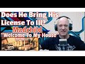 Madchild - "Welcome To My House" (REACTION)  Did He Bring His License... (To ILL?) LET"S FIND OUT