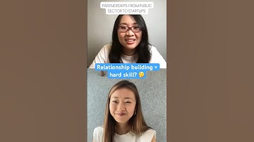 How to create value from your relationship building skills? #shorts