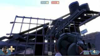Level Design TF2 Map - Final Iteration