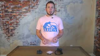 Lucy Mini Instructional Video 1 Unboxing And Attaching Head