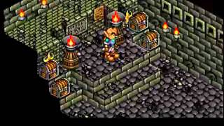 Let's Play Landstalker [012]: Dead And End - The crypts