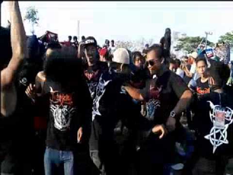 MONATA MORENA LIVE IMA'AN DUKUN
