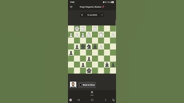 Chess.com Daily Puzzle - 19 July, 2025 #chesspuzzle #dailypuzzle #chesstactics
