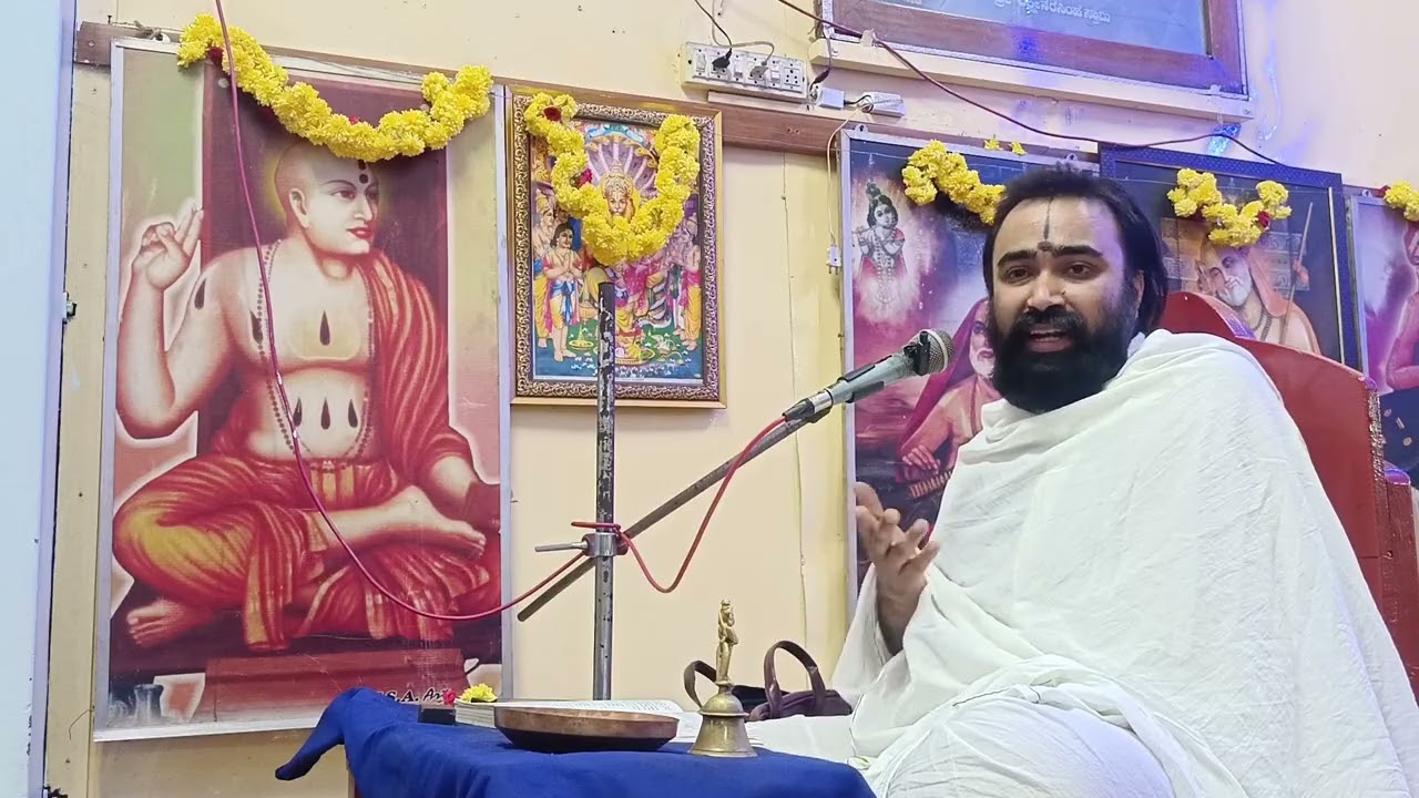 Rukminisha Vijaya by Shri Vid Pavanaachar Rotti day 3