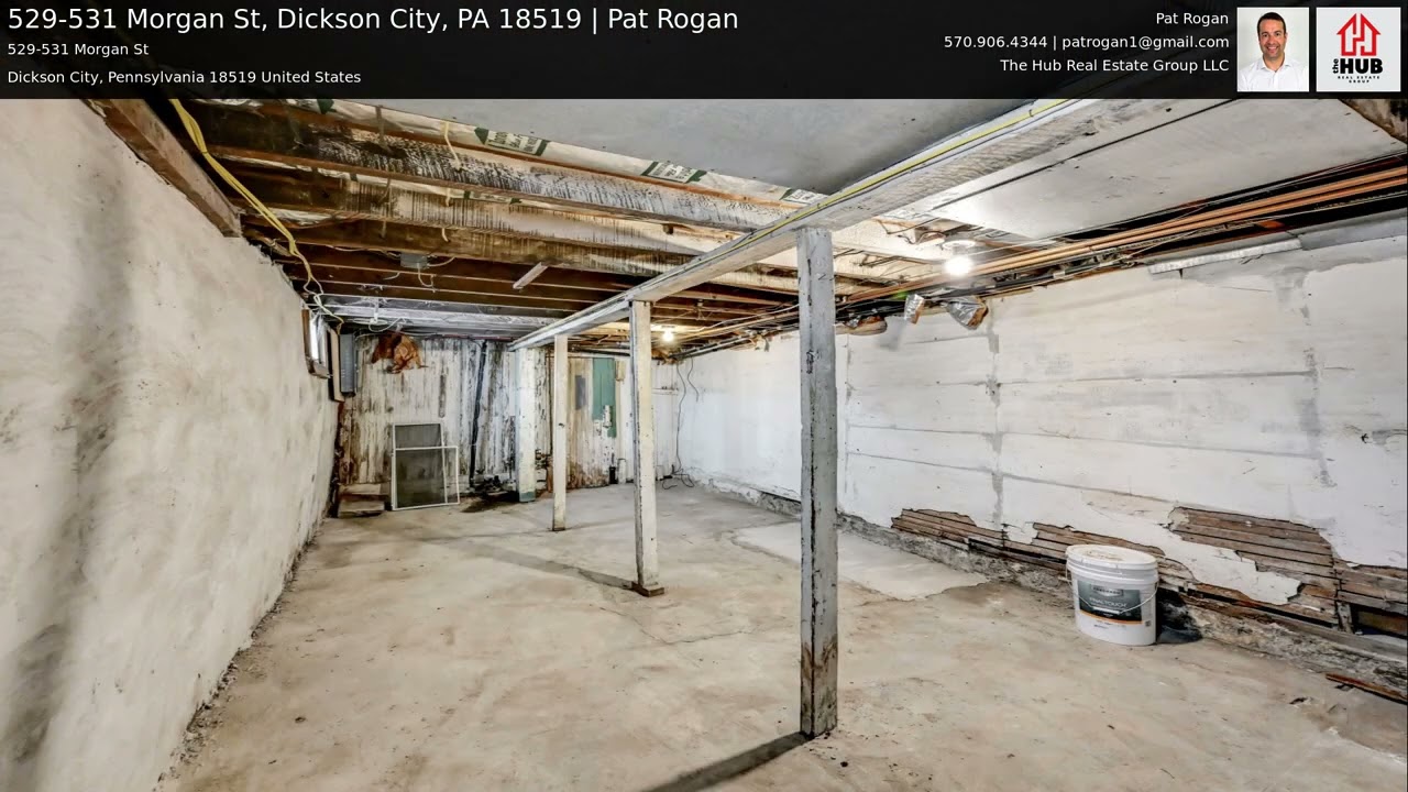 529-531 Morgan St, Dickson City, PA 18519 | Pat Rogan