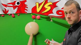 Snooker Best Shots Welsh Open 2024 Recreated