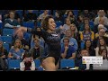 Katelyn ohashi floor 2019 ucla vs nebraska 9 950 60fps