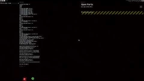 loud nigra spotted in Hacknet!