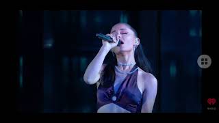 The Weekend \& Ariana Grande Save Your Tears iHeartRadio Music Award 2021