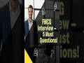 FMCG Interview में ये 5 Questions पक्का पूछे जाते हैं | FMCG Job Preparation Guide 2025