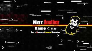 NotAnotherGameCritic Live Stream