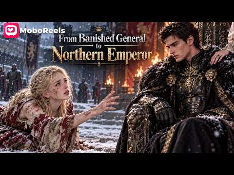 She Stripped His Power for a Spy—Then Her Kingdom Fell! From Banished General to Northern Emperor – MoboReels vertical drama