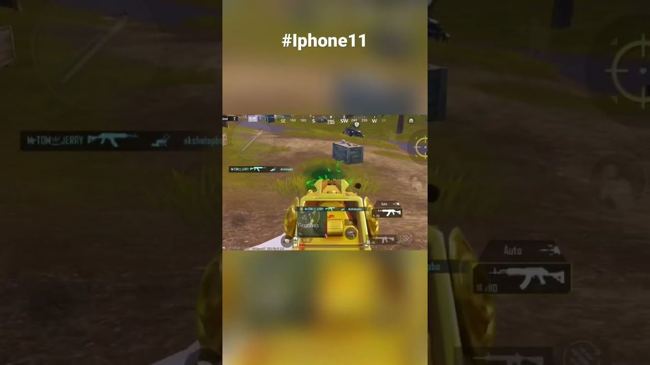 iPhone 11 power 🥵💪 smooth + exstream 😍