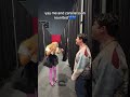 harry daniels zara larsson fan vs artist trivia #zaralarsson @Zara Larsson @iHeartRadio #harrydani