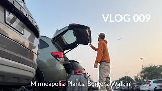 Minneapolis Trip: Como Park Conservatory, Matt's Bar & Grill, City Walking [VLOG 009]