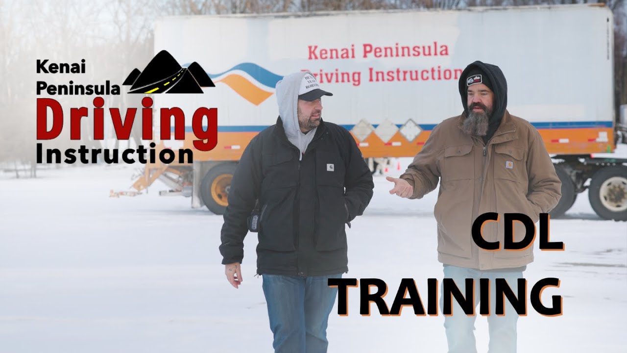 Kpdl Driver KPDI CDL Training - YouTube