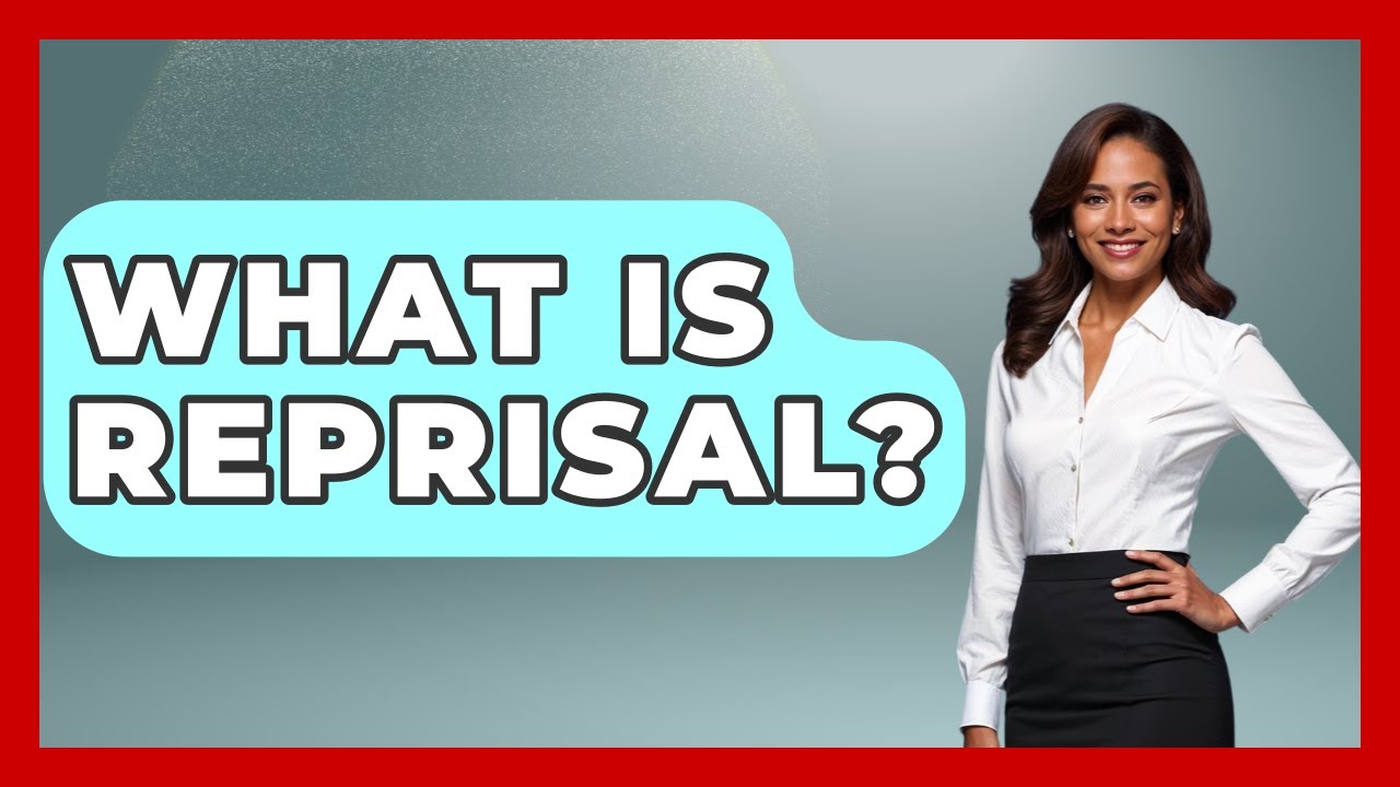 What Is Reprisal? - Tactical Warfare Experts