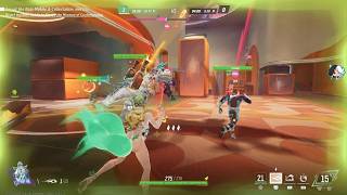 Epic clutch MVP white fox and cloak and dagger comp defense victory