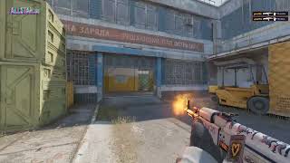 AK-47 4k Clutch Cache