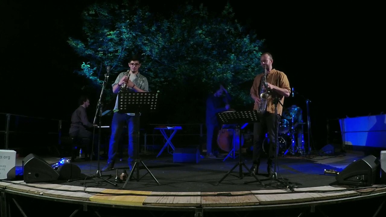 Ferdinando Romano Totem - Mirrors Live@Sile Jazz 2021