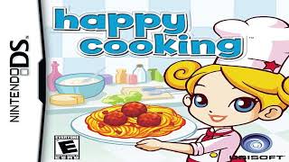 Happy Cooking DS Full Soundtrack