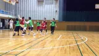 [WhiteLightning] HOOPONE@2013/7/6(Sat) Game3 1st