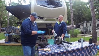 Ask A Tech Ep 13 Campsite Special