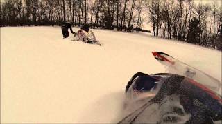 Gopro 2015 sled edit