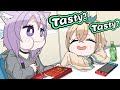 Gozaru teasing Okayu【Hololive Animation|Eng sub】