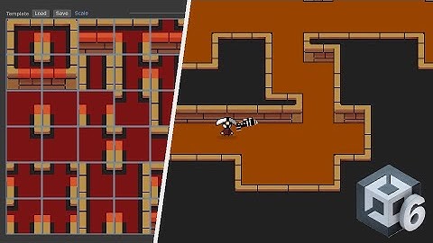 How to use the Autotile in Unity 6.2 || Tutorial