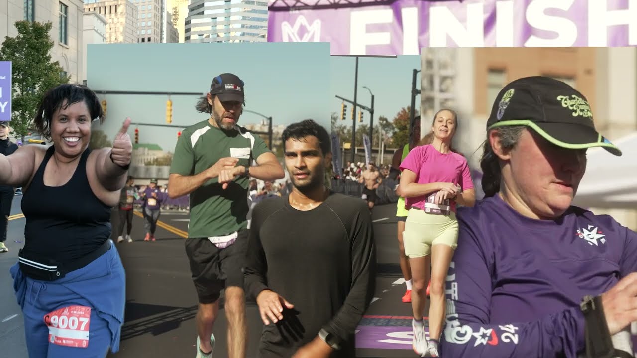 2024 Novant Health Charlotte Marathon