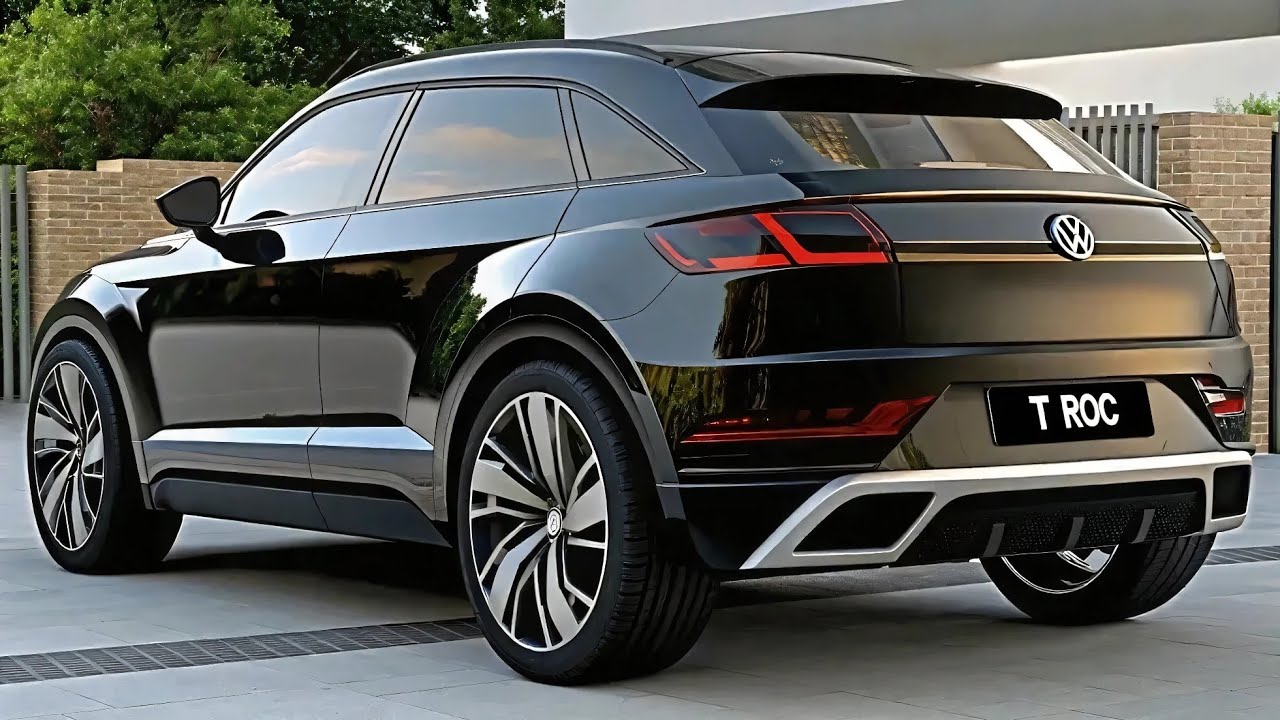 Volkswagen T Roc 2026: Ist das der perfekte Mix aus Style und Power?