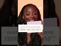 Trinity Tatum & Kayda Bosse pick their GOAT Love Island Season 8 meme 😂 #GOATTalk