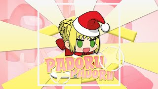 Merry Christmas Everyone!!! - Padoru Edit - Padoru Padoru