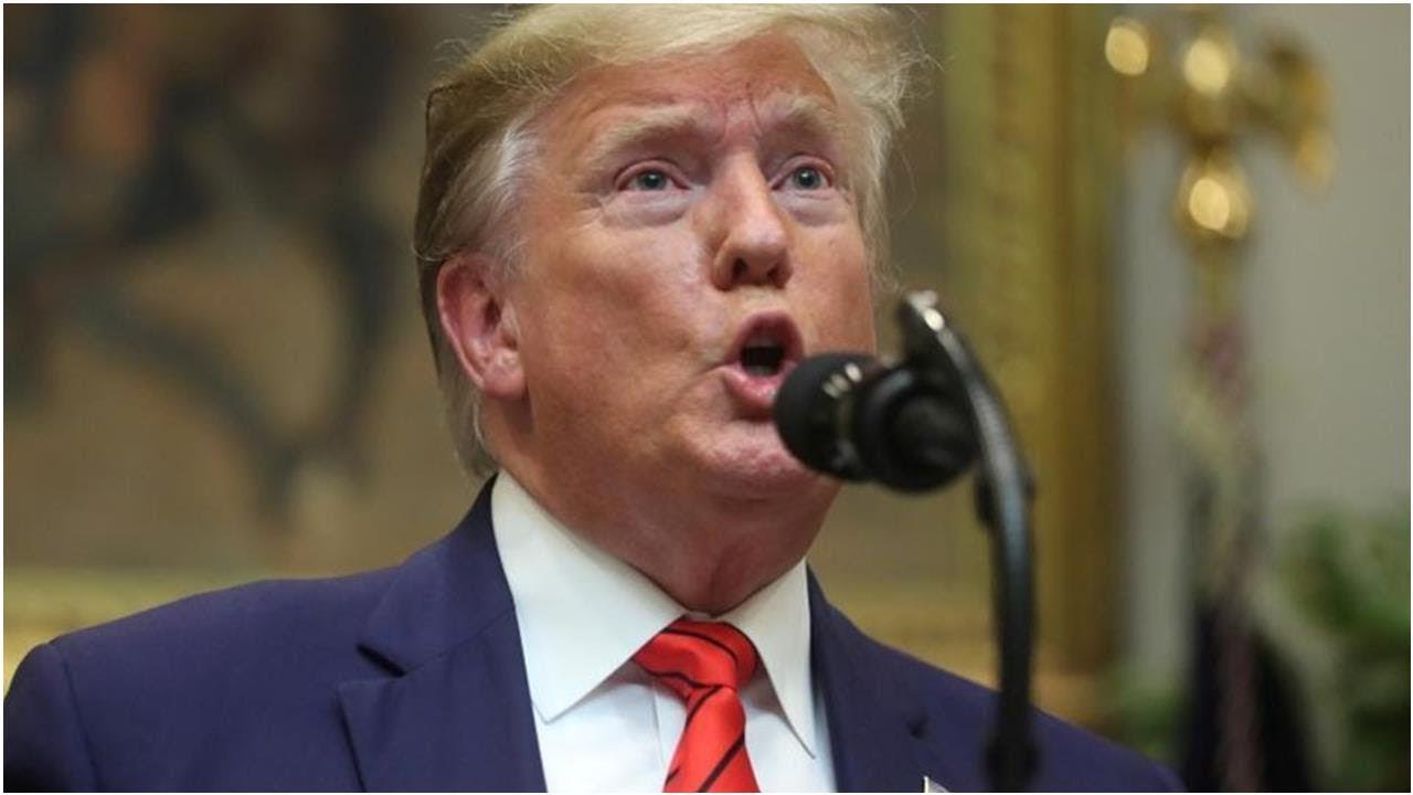 Breaking News - Trump confirms al Qaeda bomb-maker, mastermind of Underwear Bomber attempt and ot...